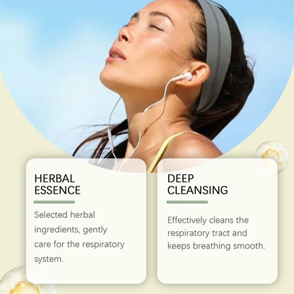 Ximonth Herbal Purifier Herbal Diffuser Pen with Extracts of Mullein